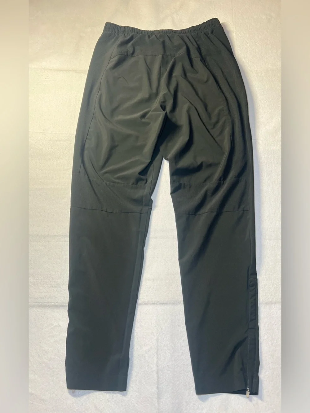 Nike New Orleans Saints NFL Men's Sideline Dri-FIT Training Pants, Black, Medium